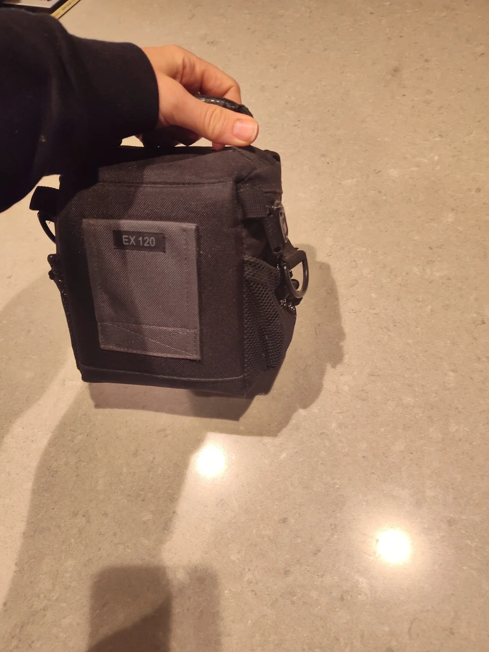 Nikon Cool Pix 5700 Black Digital Camera with Strap